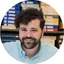 Photo of a world-class dementia researcher working at NeuRA